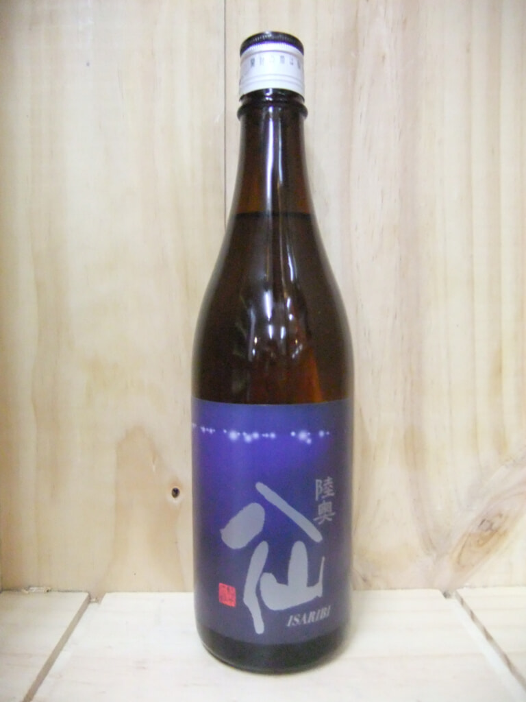八仙　特別純米　いさり火