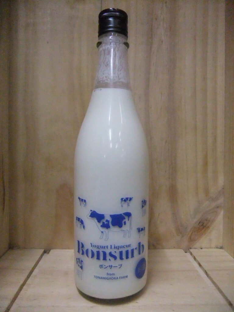八仙　bonsurb ヨーグルトリキュール　11月１日発売