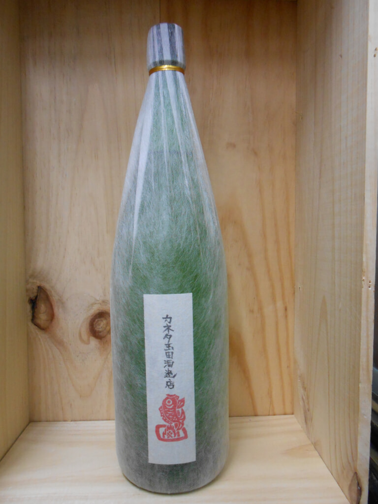 純米吟醸　華吹雪５５　斬