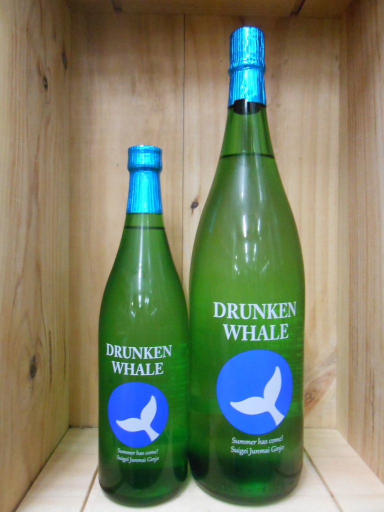 酔鯨　純米吟醸　吟麗summer
