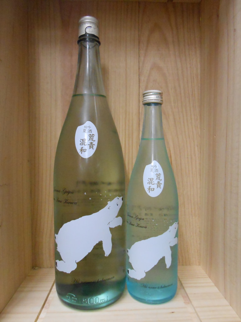 角右衛門　純米吟醸　夏酒