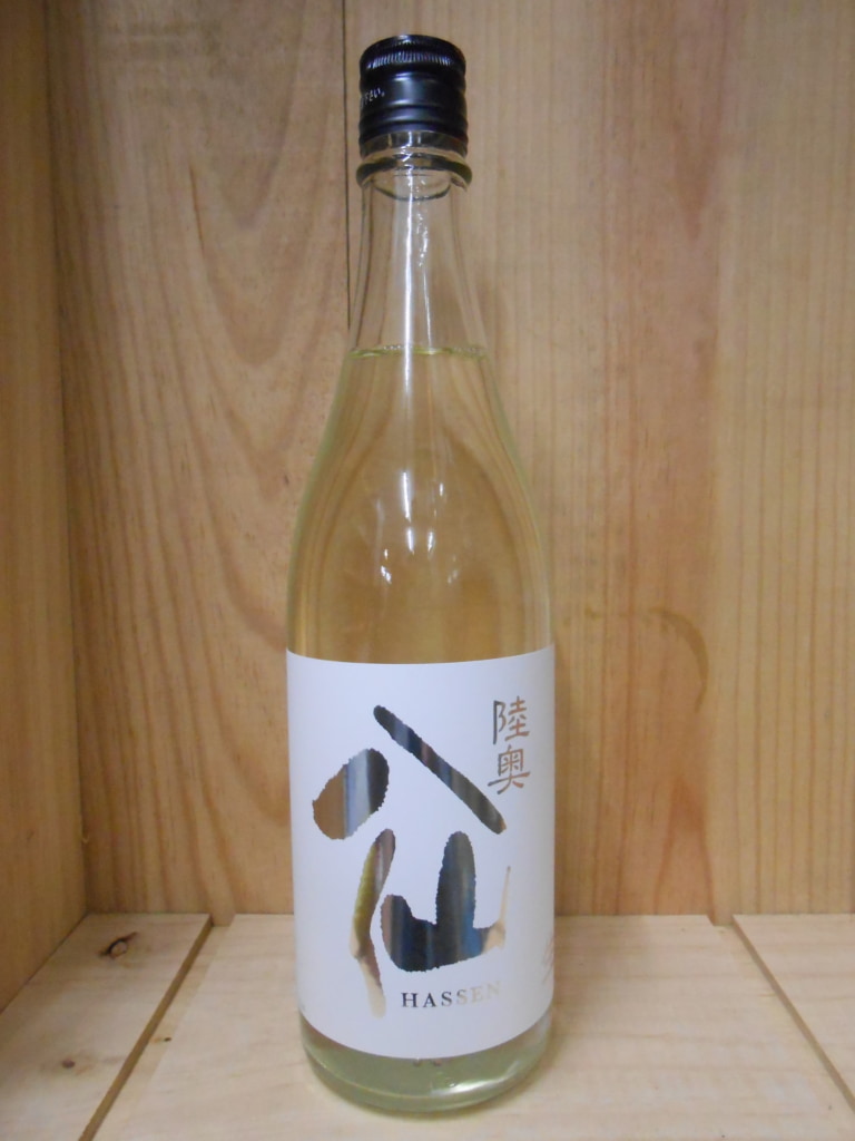 八仙　シルバーラベル　吟醸生