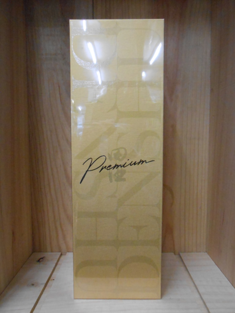田酒　純米大吟醸　premium