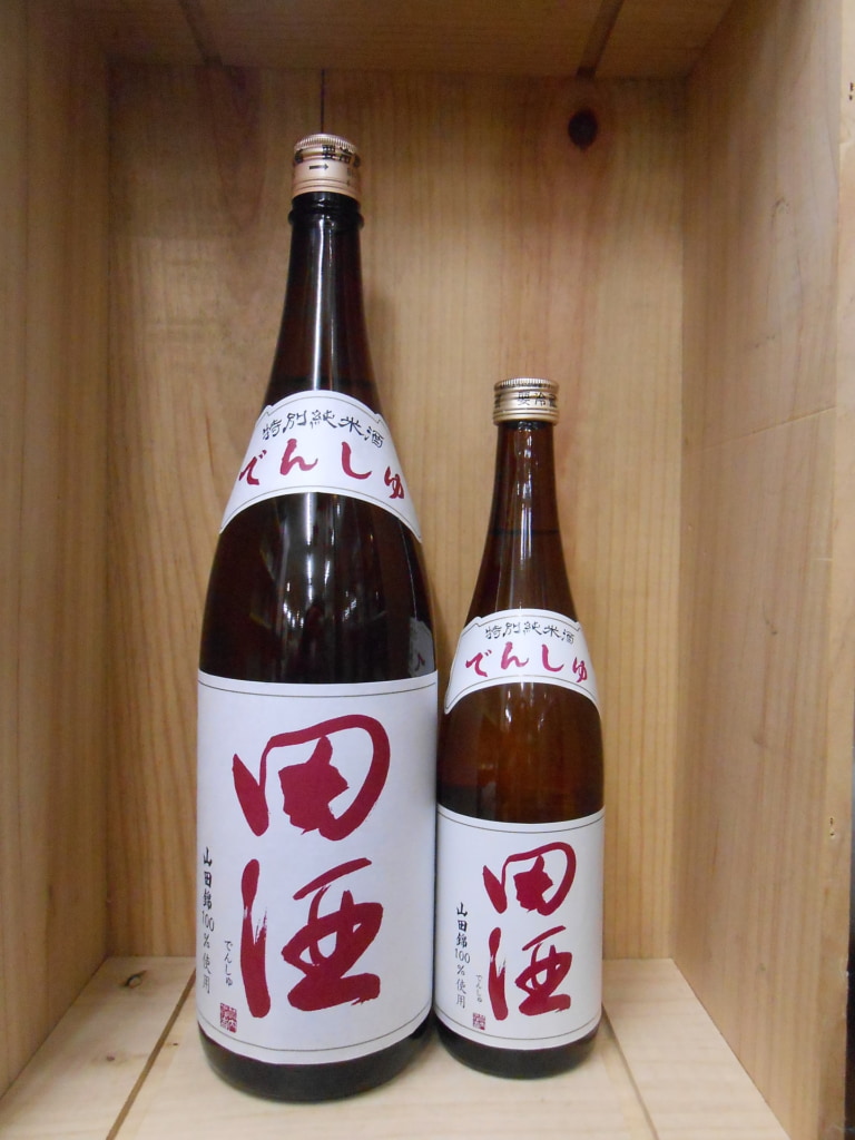 田酒　特別純米　山田錦　