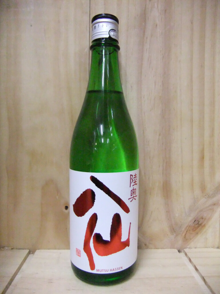 八仙 特別純米 赤ラベル