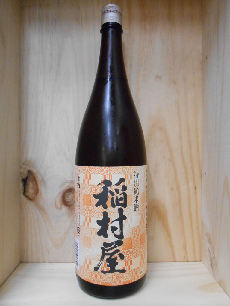 稲村屋 特別純米