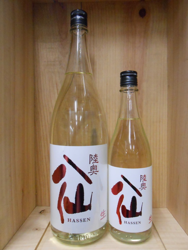 八仙 赤ラベル 特別純米 生原酒