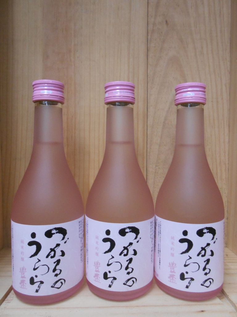 豊盃 純米吟醸 つがるのうらら