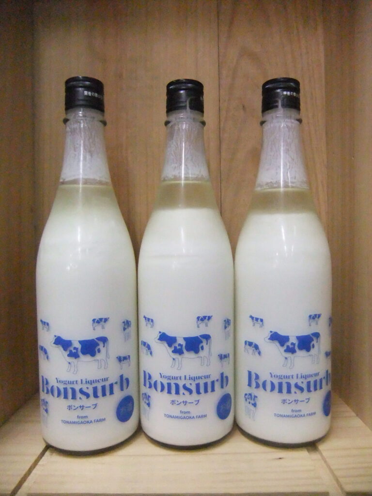 八仙　ヨーグルトリキュール　bonsurb