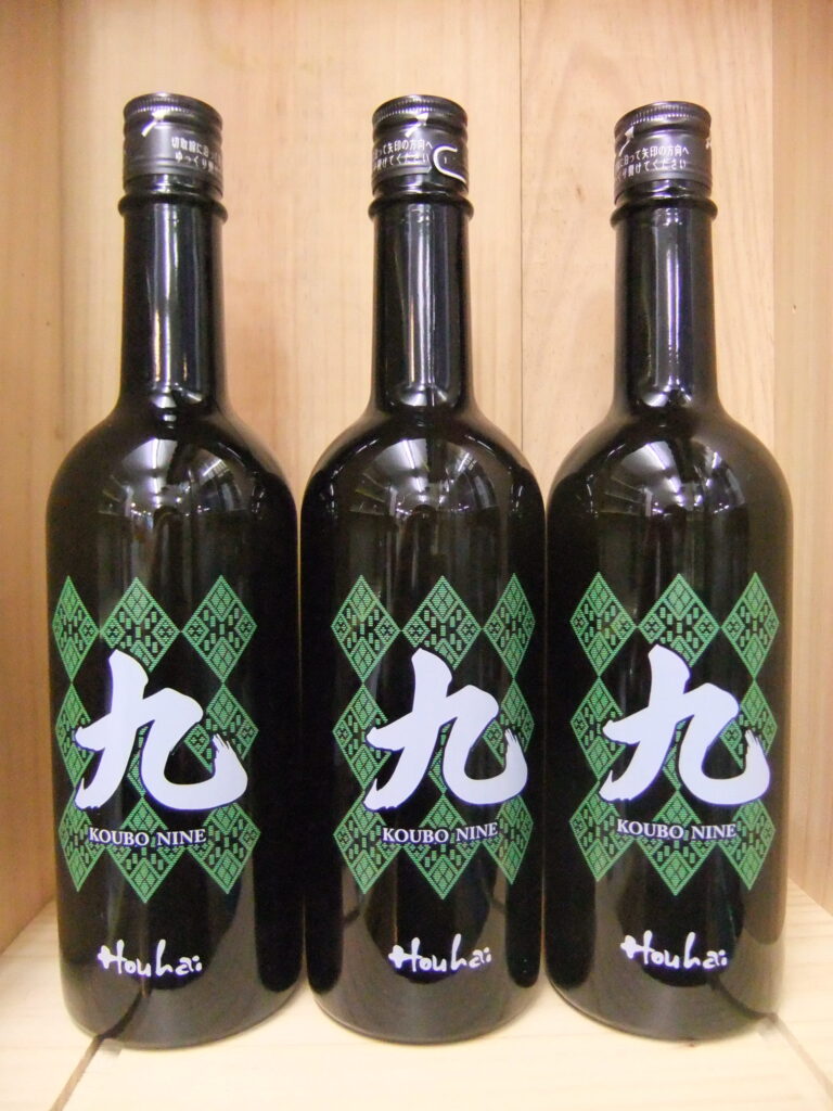 豊盃　チャレンジタンク　特別純米きょうかい９号酵母